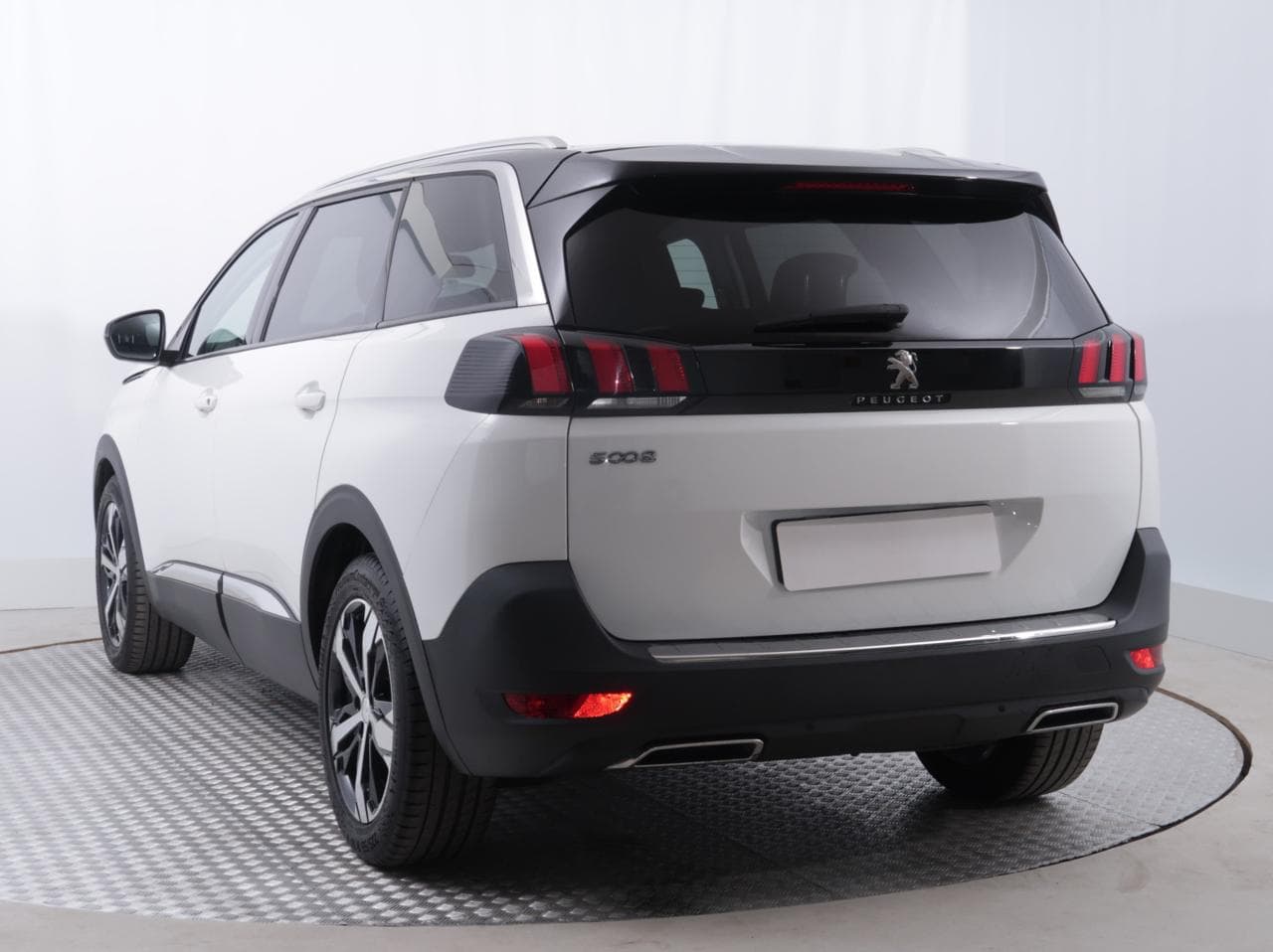2019 Peugeot 5008 - 5
