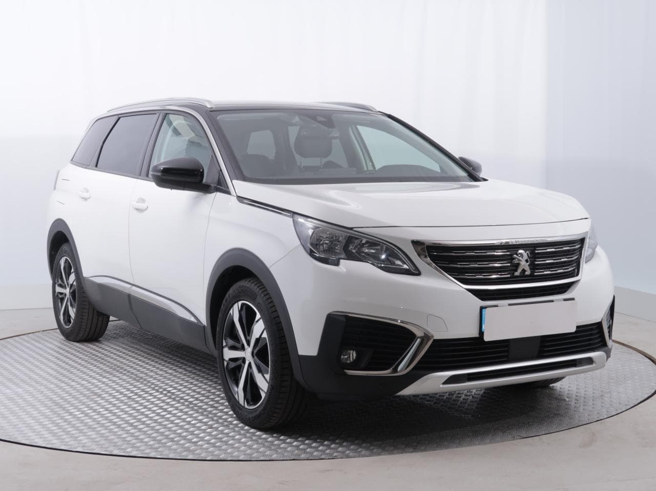 2019 Peugeot 5008