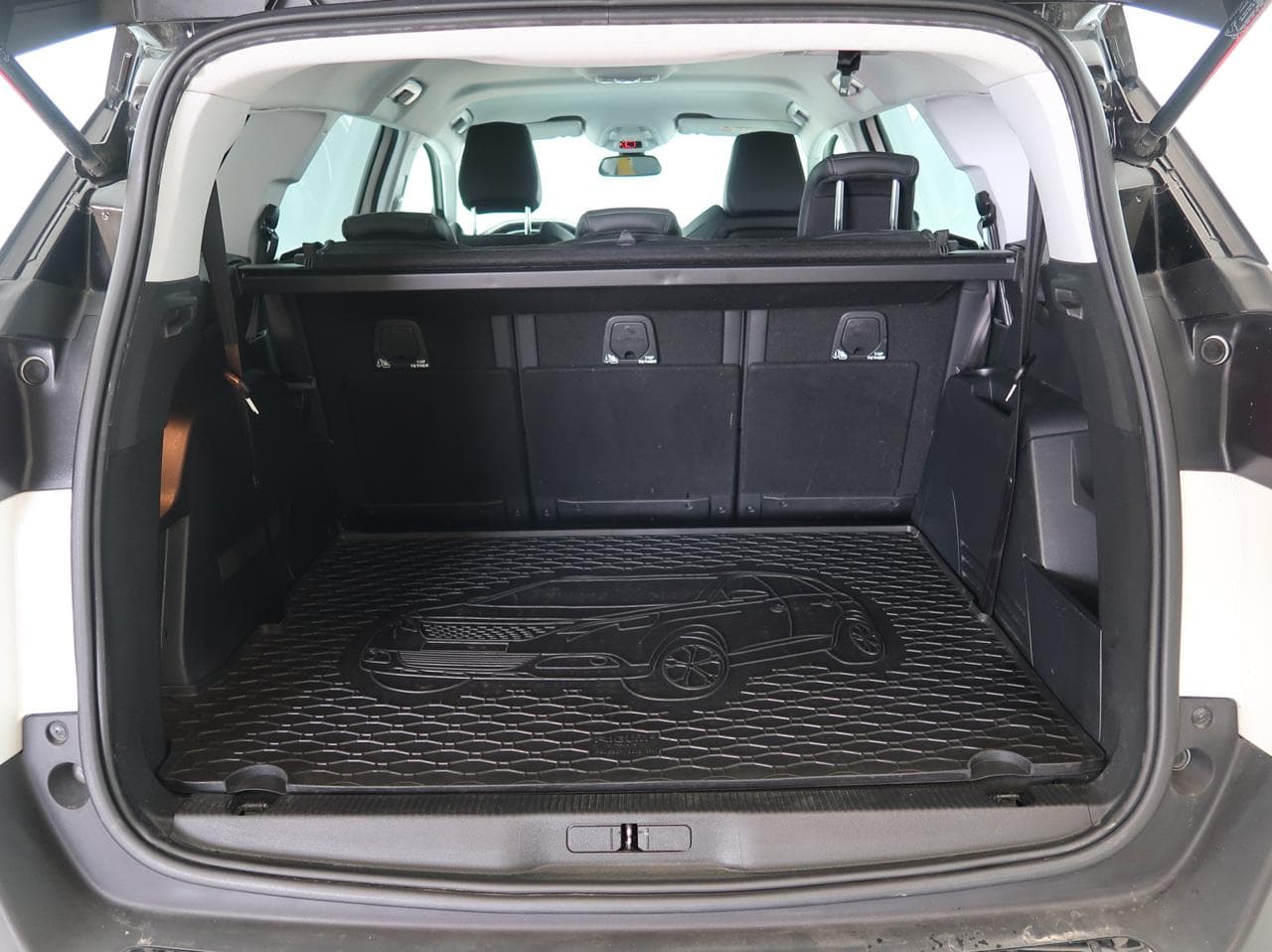 2019 Peugeot 5008 - 20