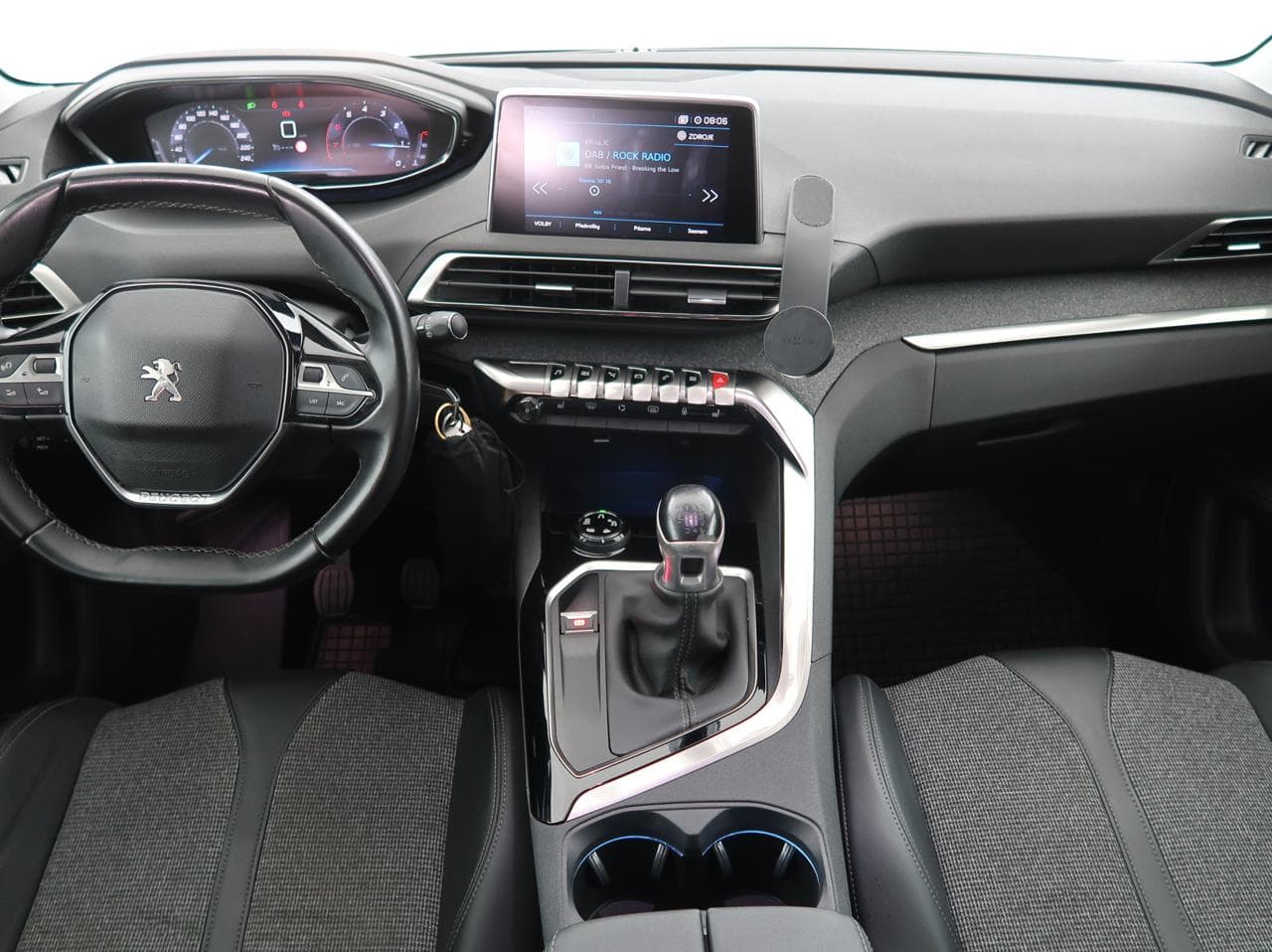 2019 Peugeot 5008 - 10