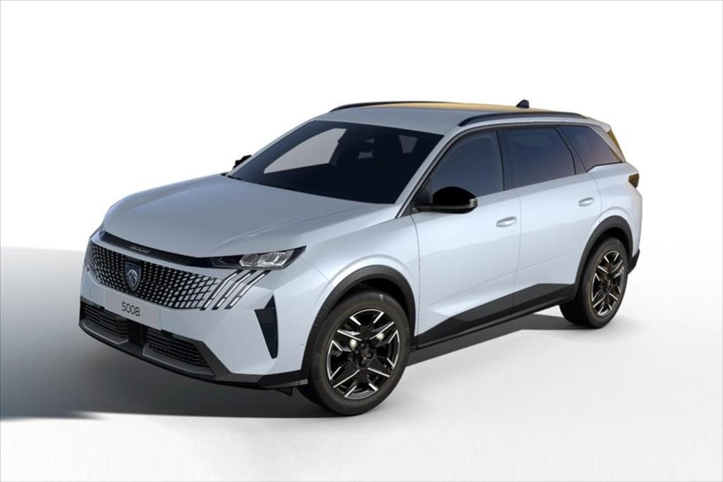 2026 Peugeot 5008