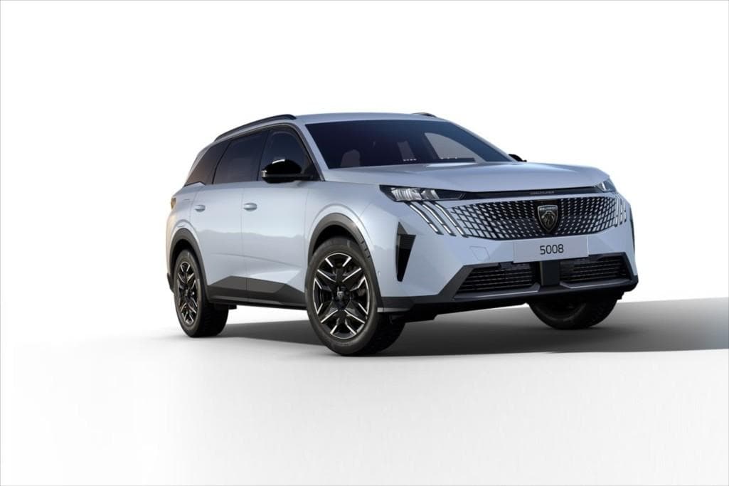 2026 Peugeot 5008 - 2