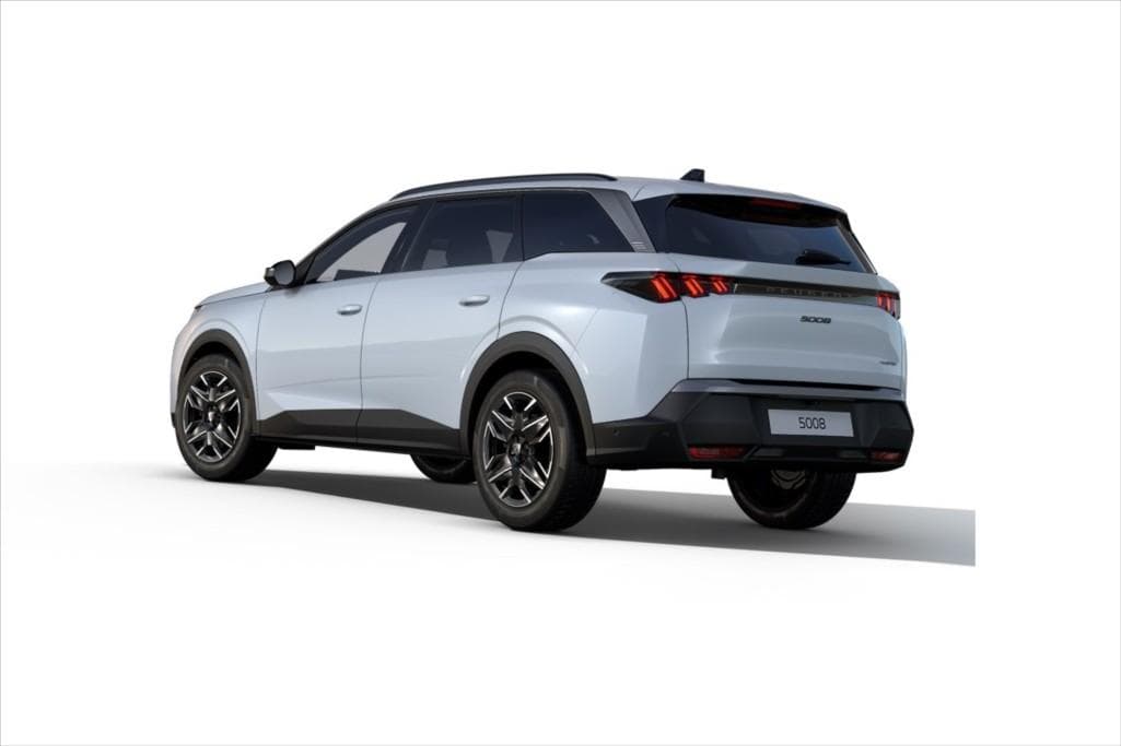 2026 Peugeot 5008 - 5