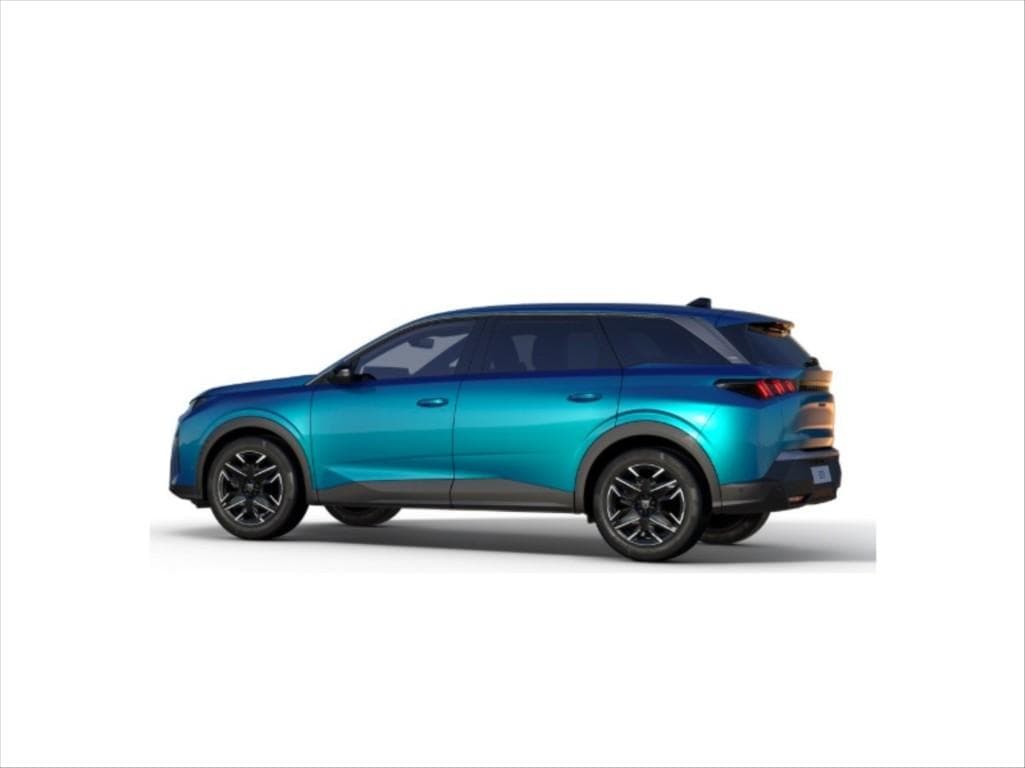 2026 Peugeot 5008 - 2