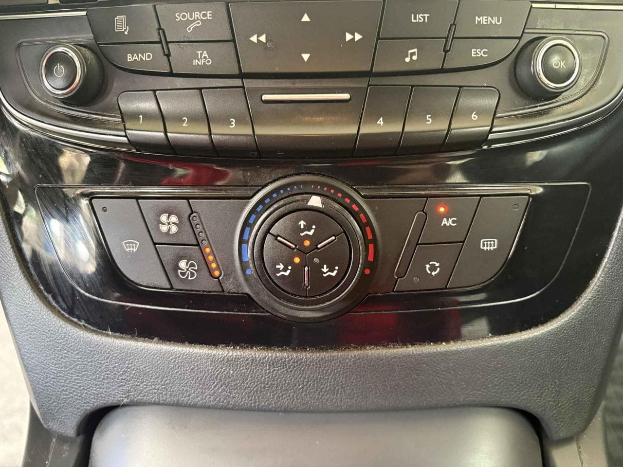 2011 Peugeot 508 - 14