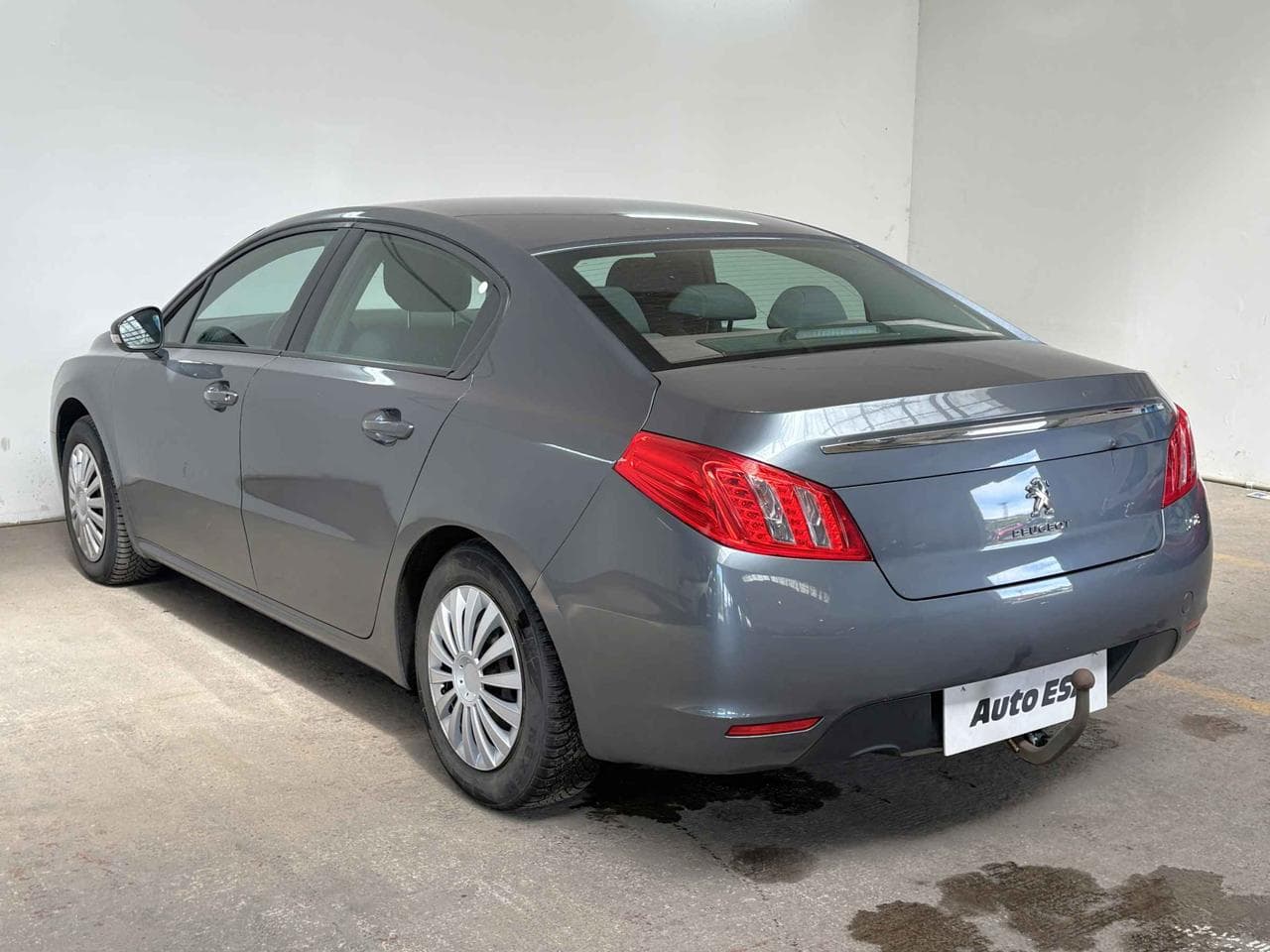 2011 Peugeot 508 - 6
