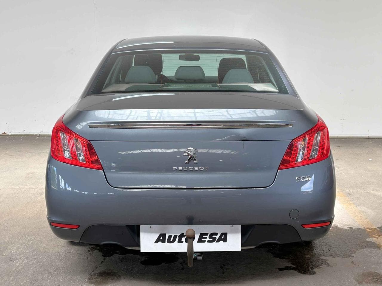 2011 Peugeot 508 - 5