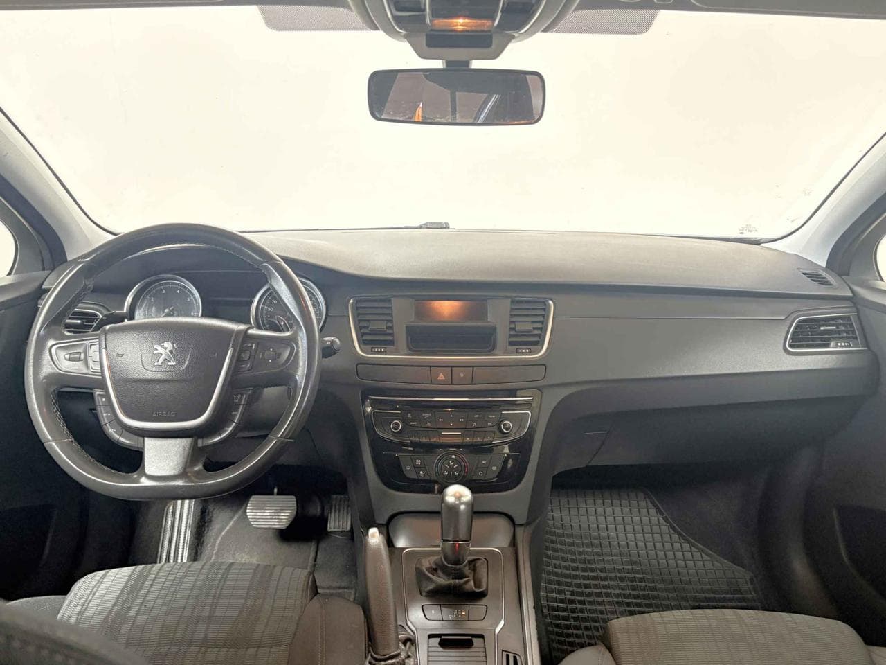 2011 Peugeot 508 - 8