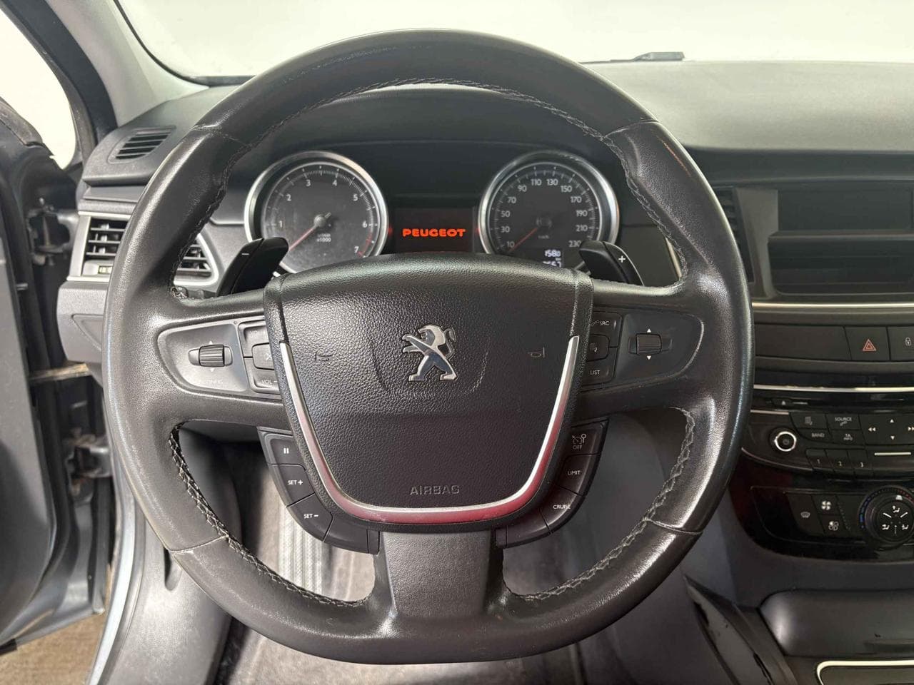 2011 Peugeot 508 - 15