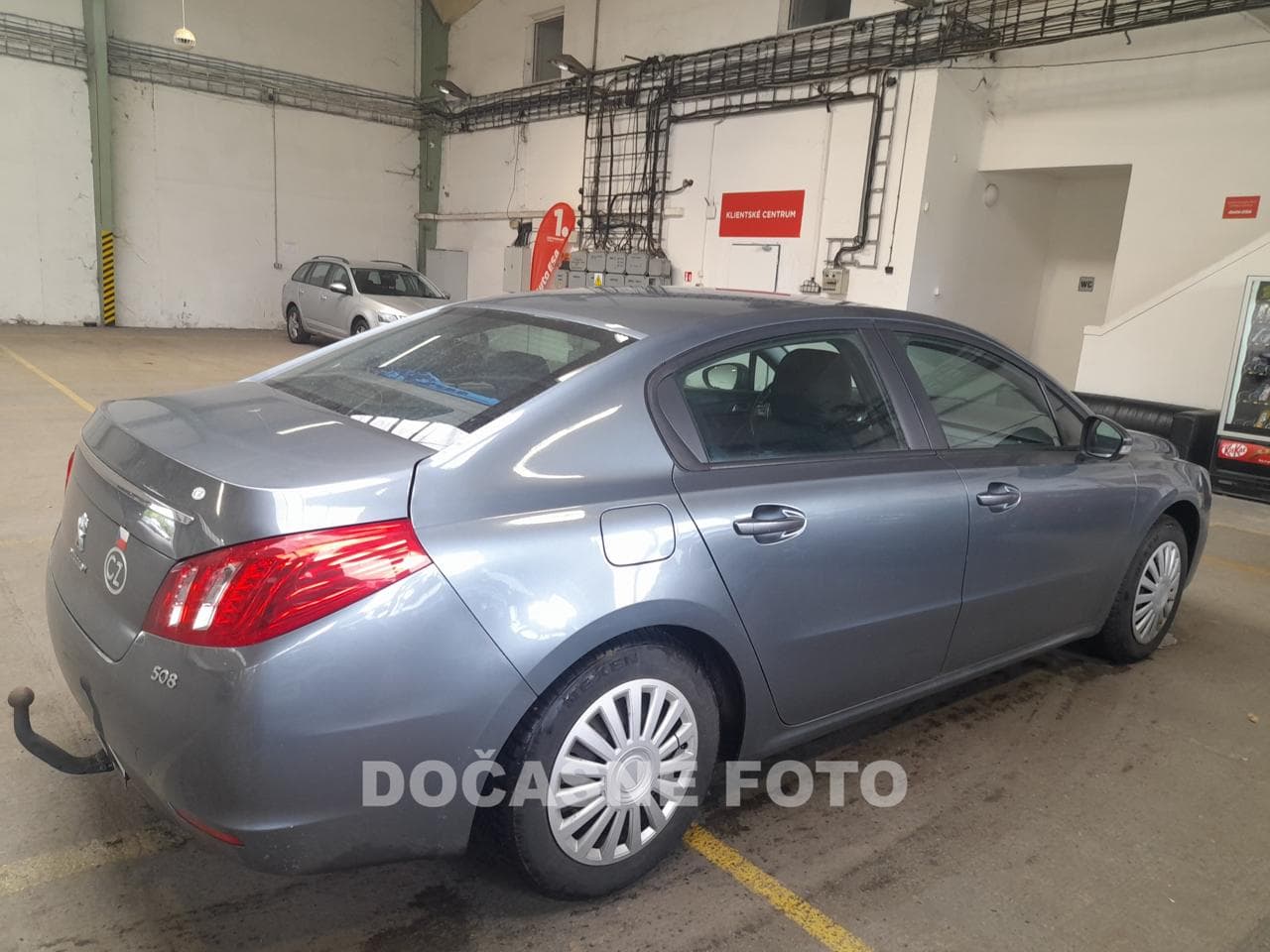 2011 Peugeot 508 - 2