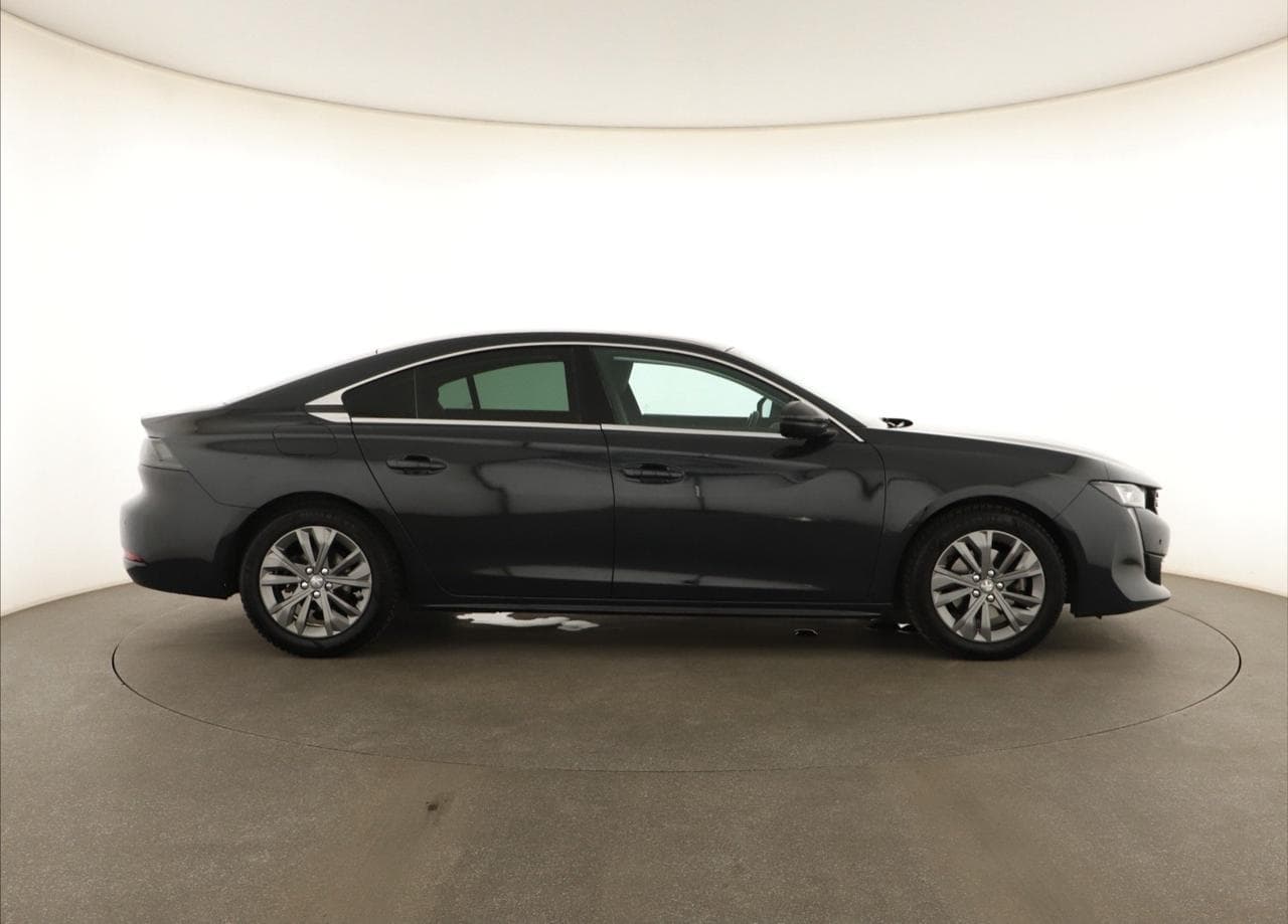 2019 Peugeot 508 - 8