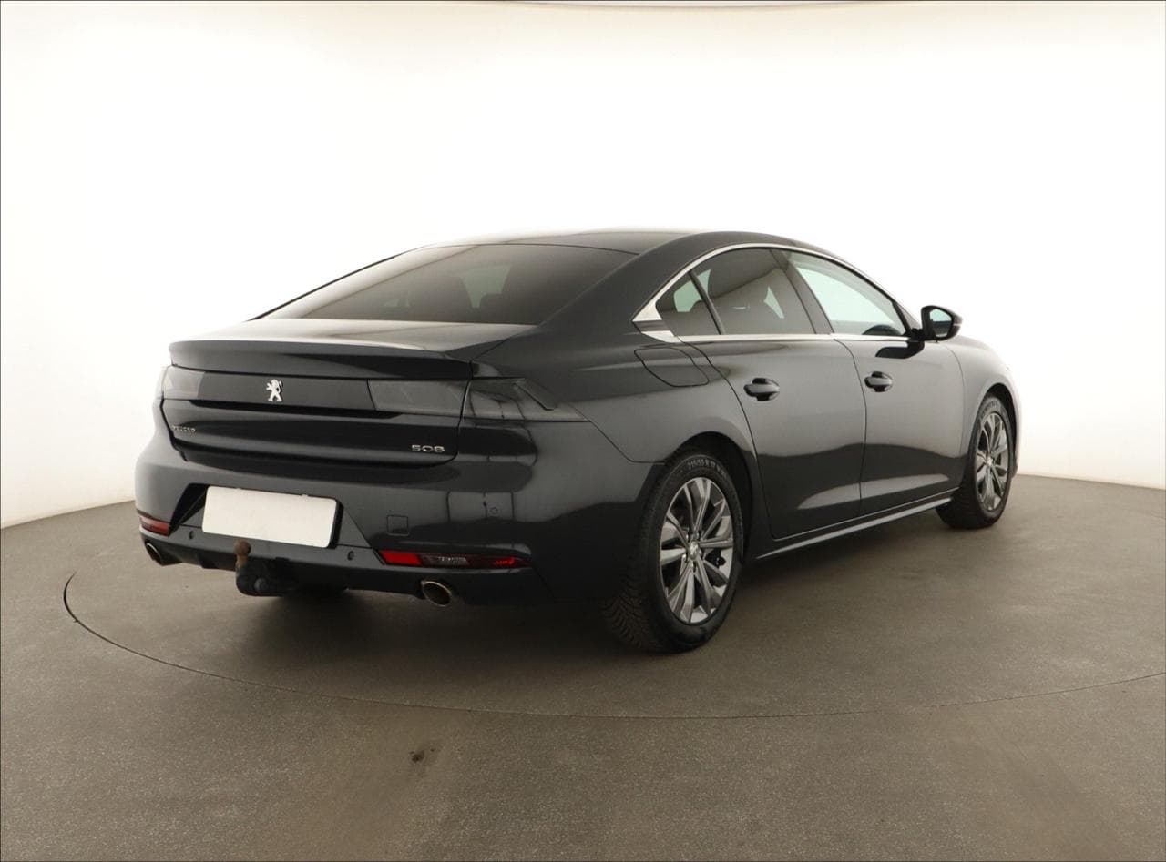 2019 Peugeot 508 - 7