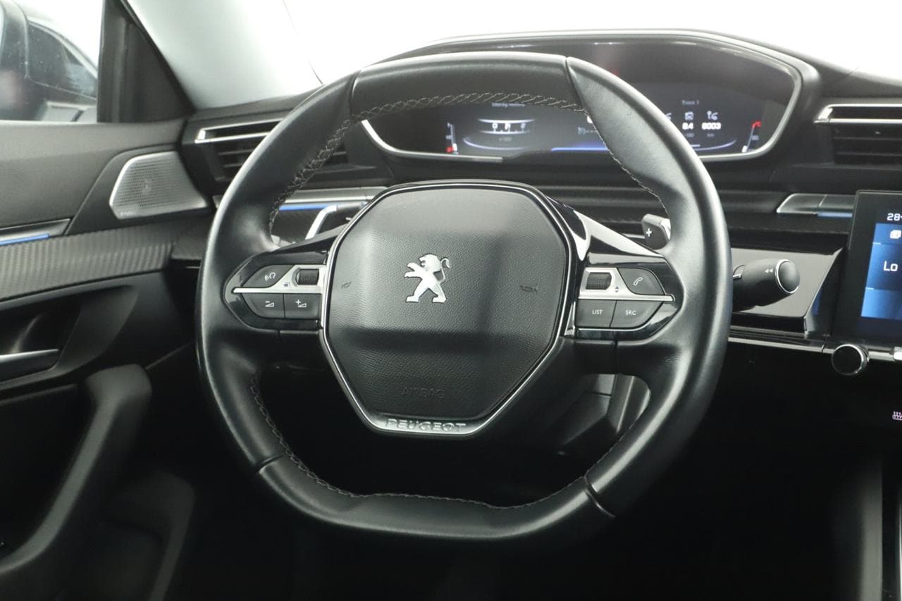 2019 Peugeot 508 - 14