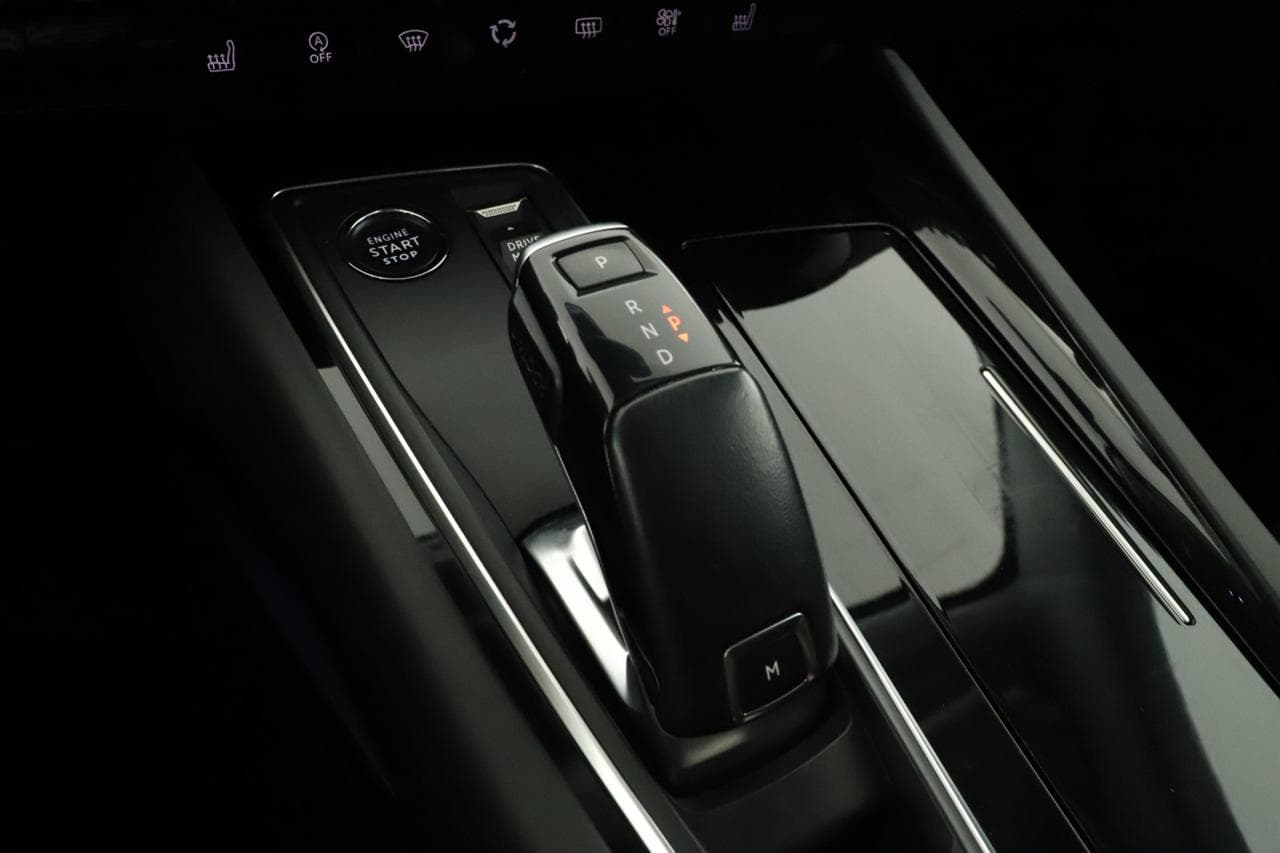2019 Peugeot 508 - 19