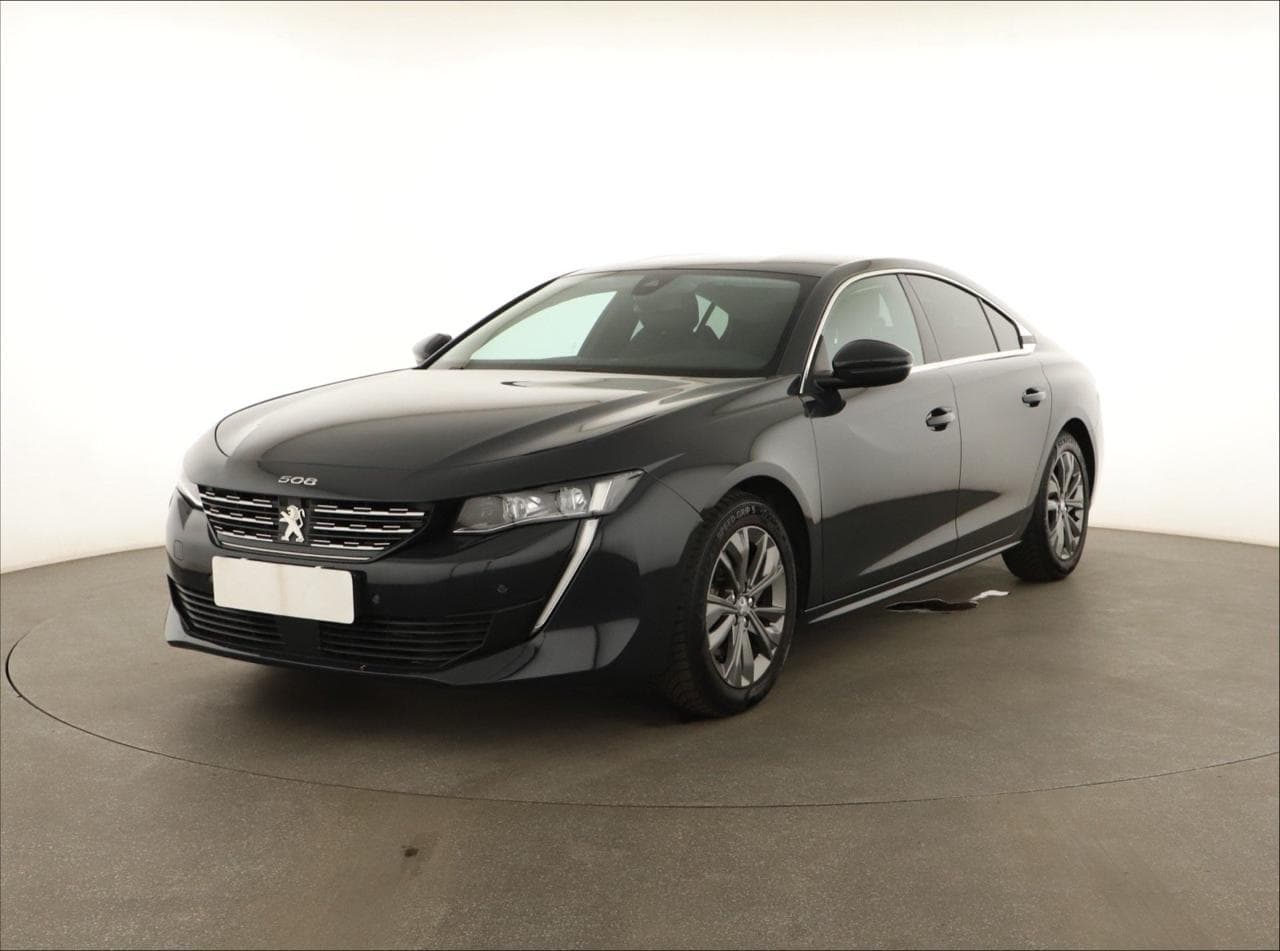 2019 Peugeot 508 - 3