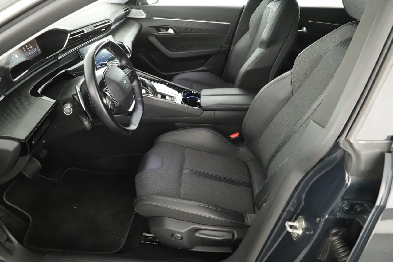 2019 Peugeot 508 - 13