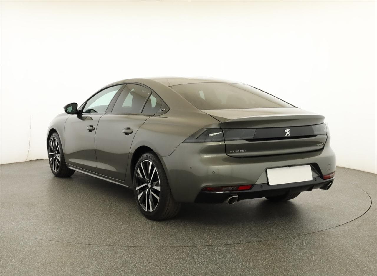 2019 Peugeot 508 - 5