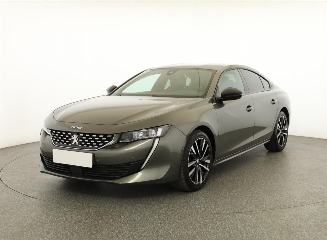 2019 Peugeot 508 - 3