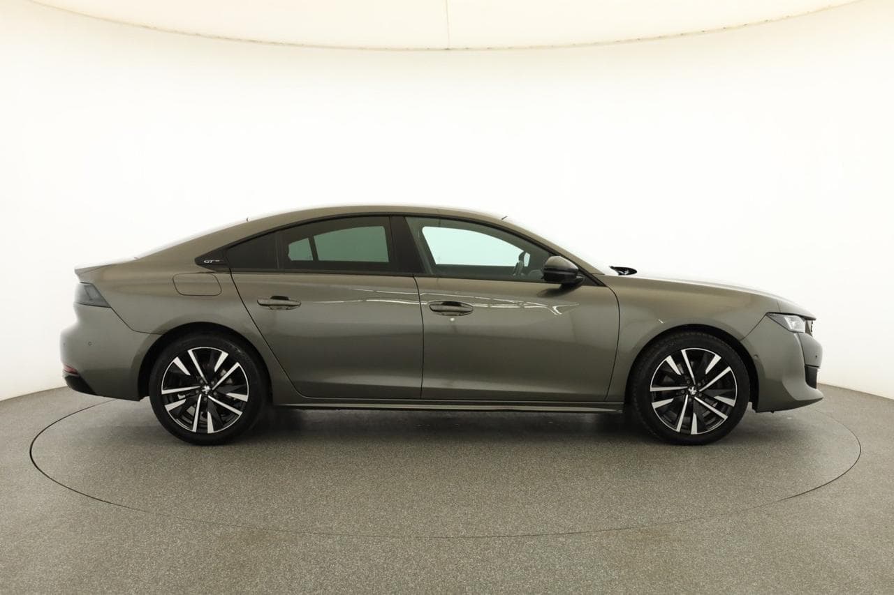 2019 Peugeot 508 - 8