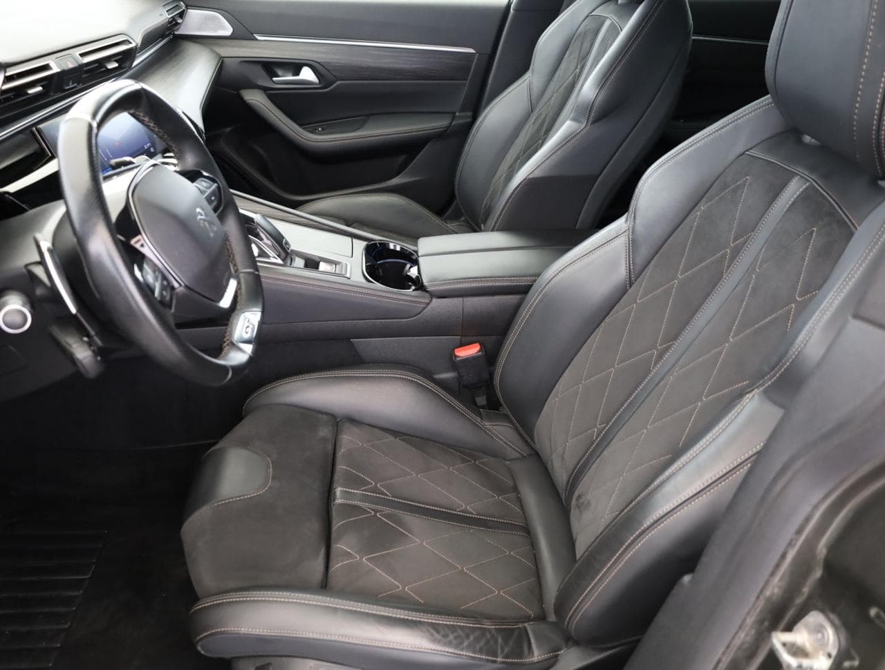 2019 Peugeot 508 - 13