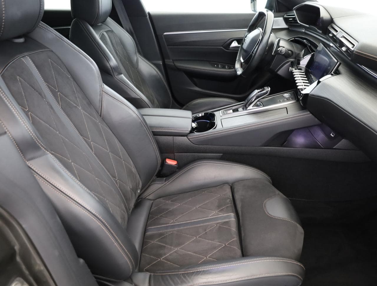 2019 Peugeot 508 - 10