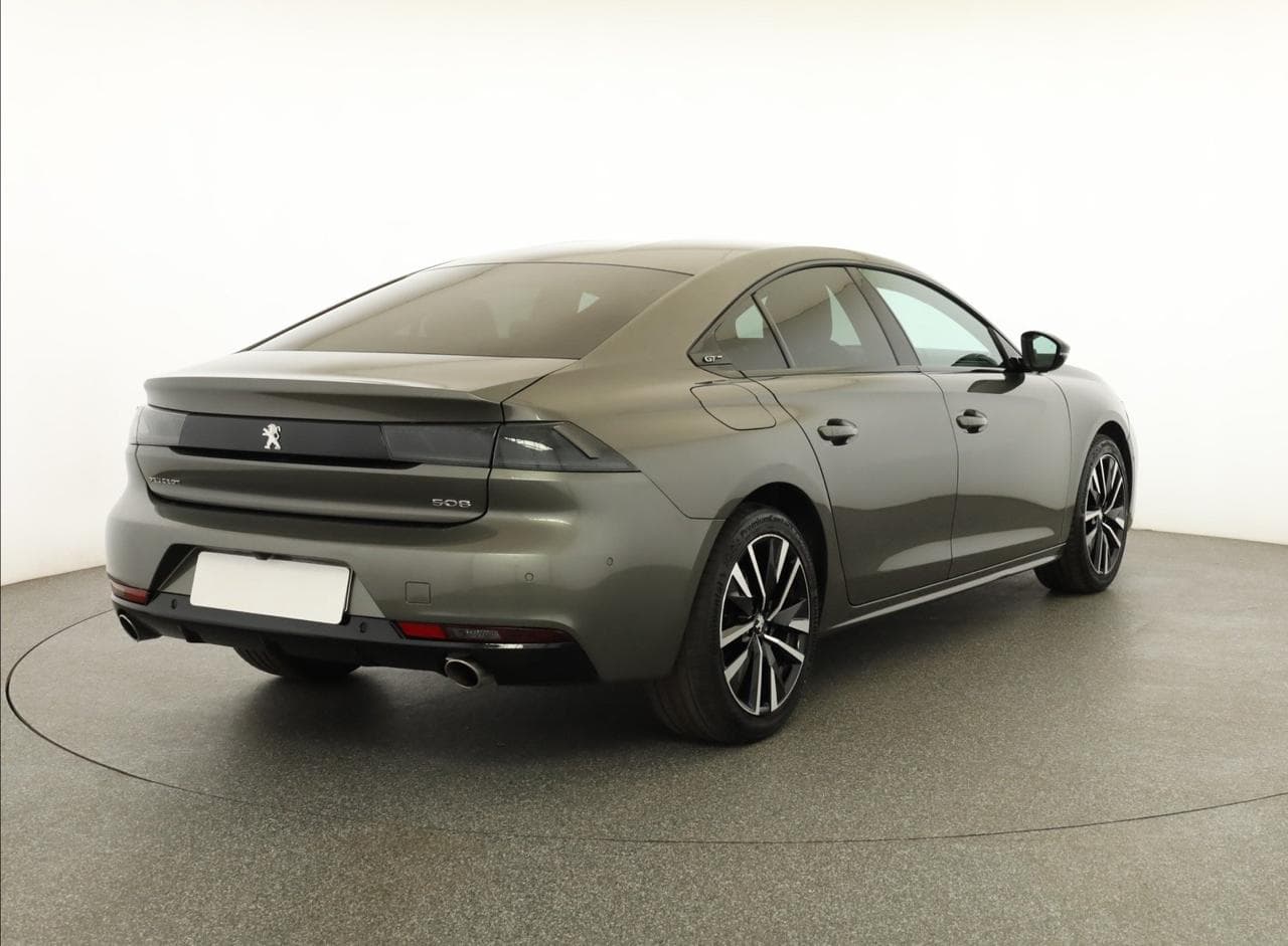 2019 Peugeot 508 - 7