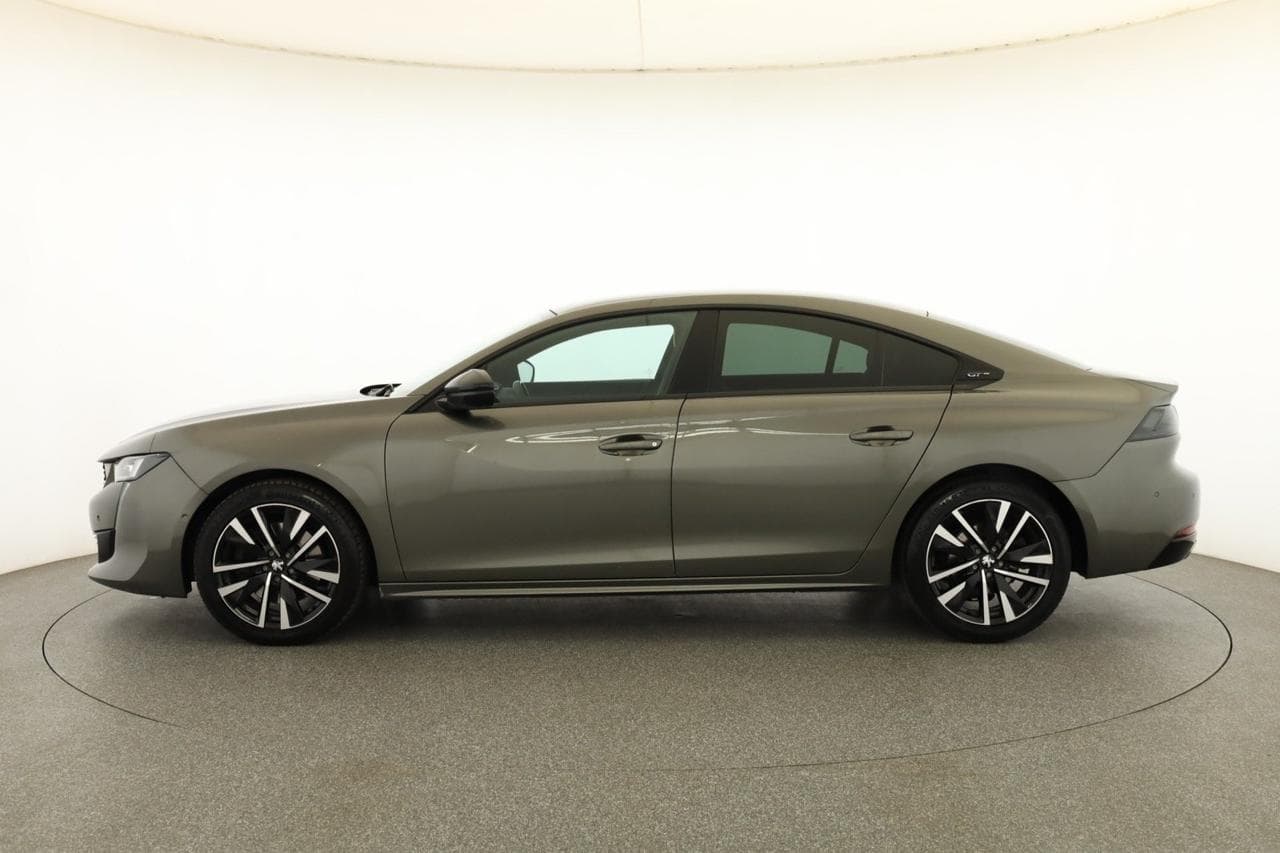 2019 Peugeot 508 - 4
