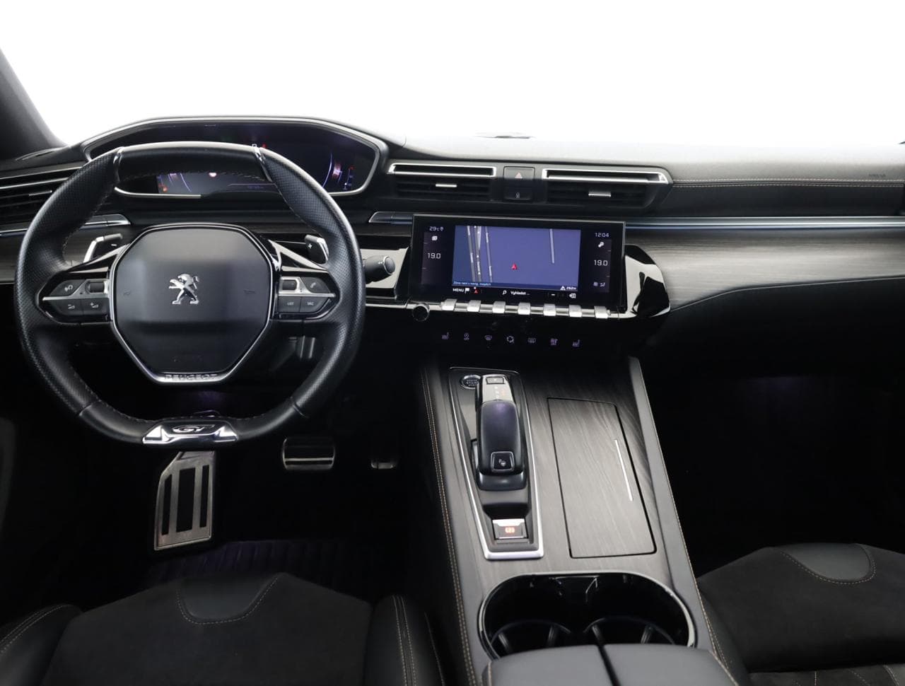 2019 Peugeot 508 - 9