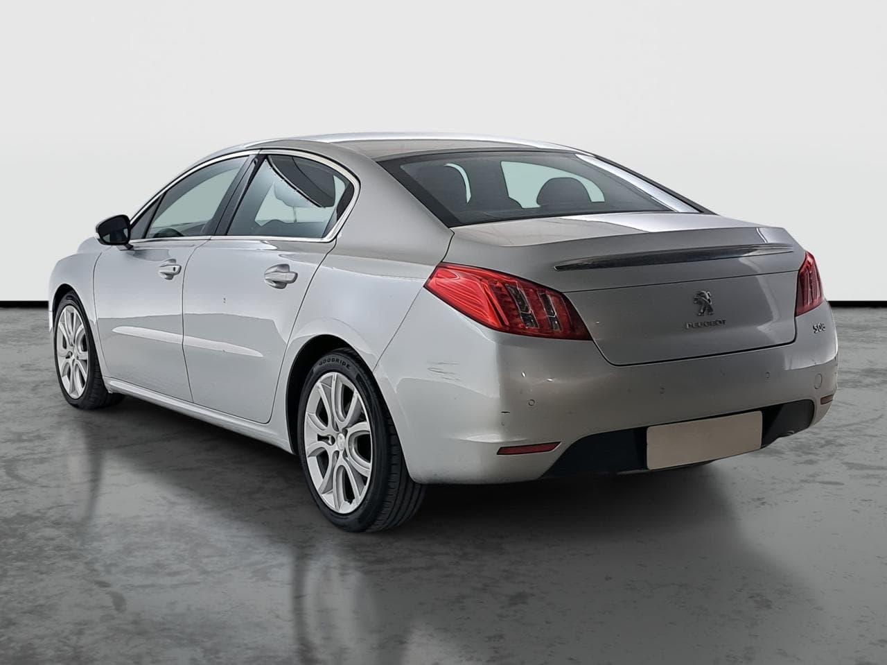 2011 Peugeot 508 - 5