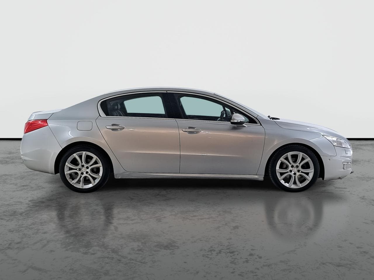 2011 Peugeot 508 - 8