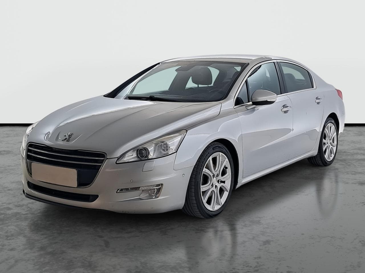 2011 Peugeot 508 - 3