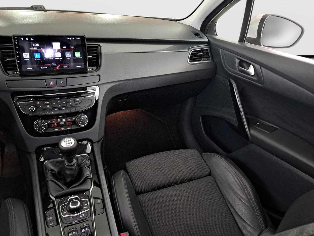 2011 Peugeot 508 - 11