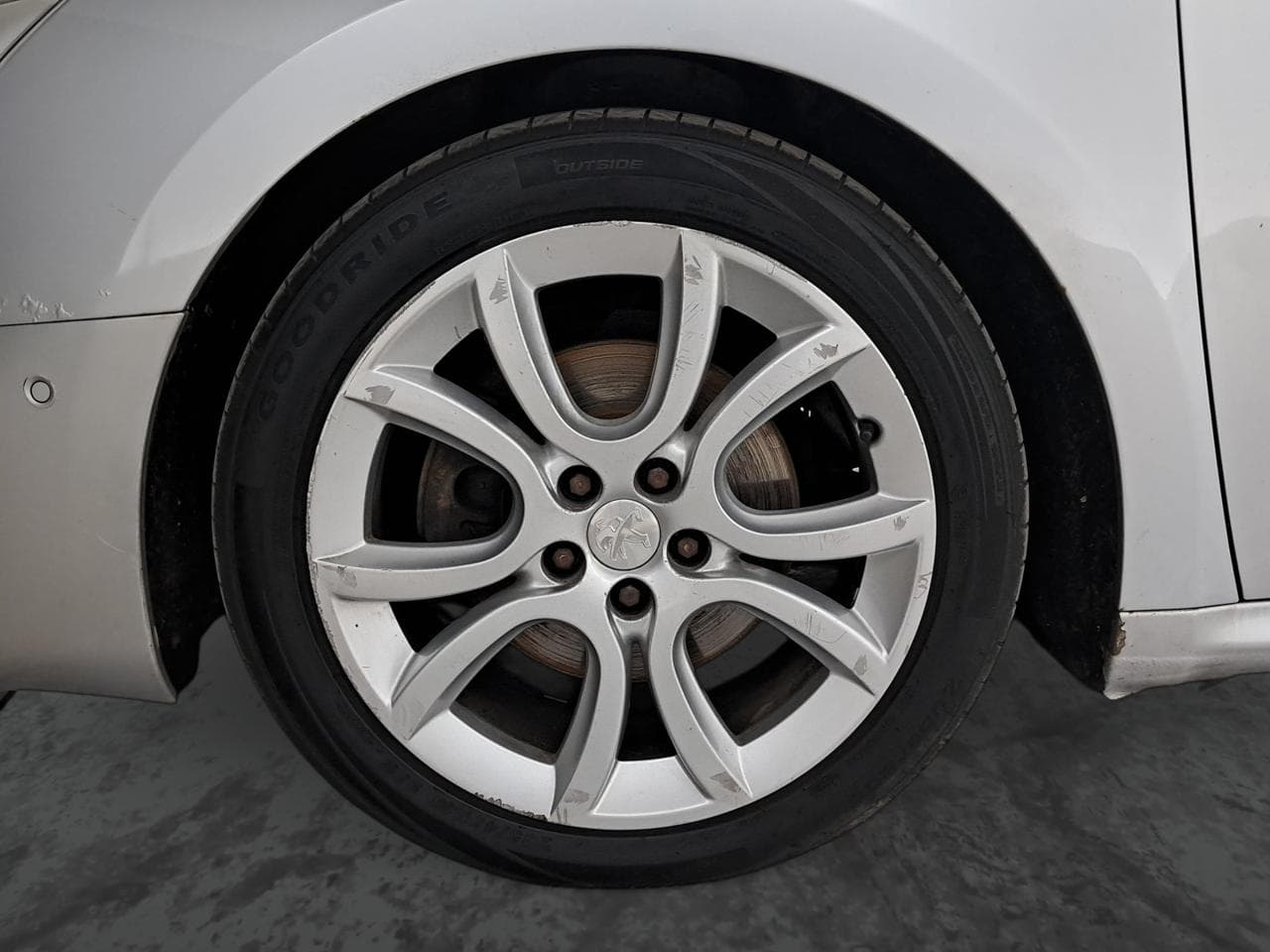 2011 Peugeot 508 - 20