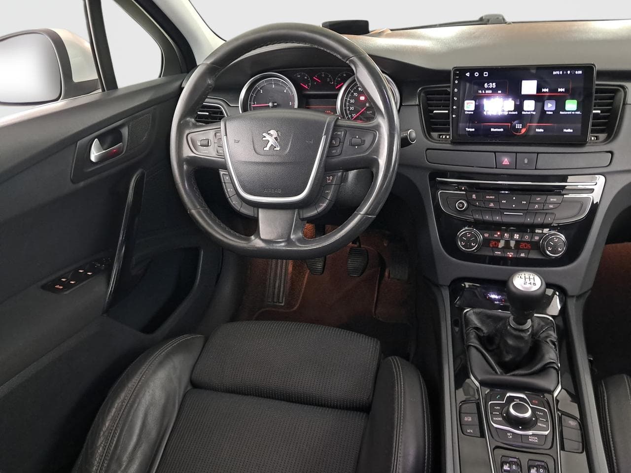 2011 Peugeot 508 - 9