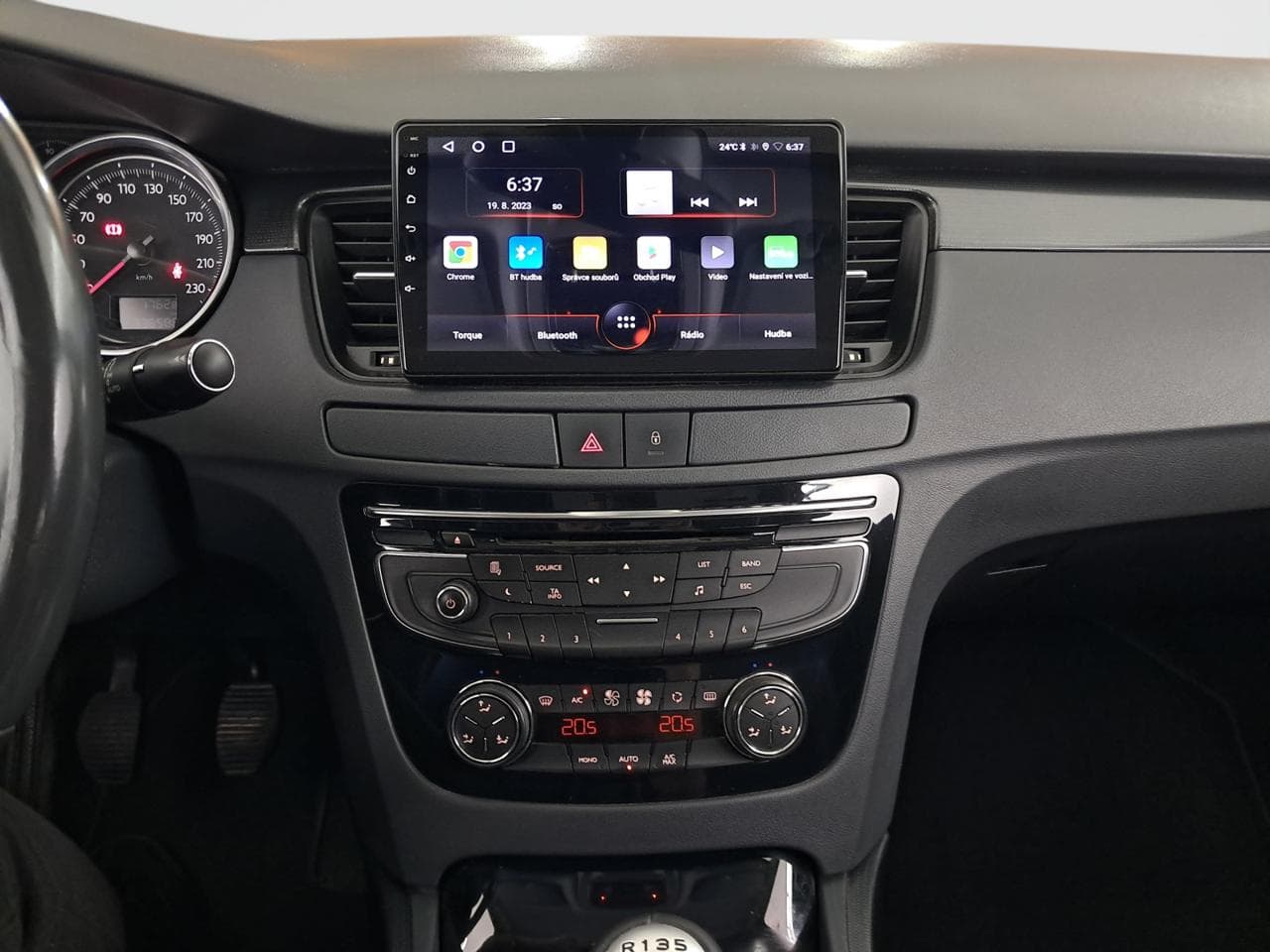 2011 Peugeot 508 - 18