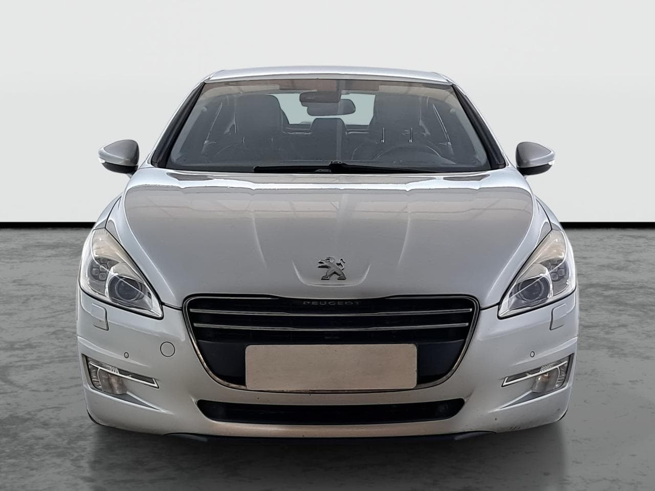 2011 Peugeot 508 - 2