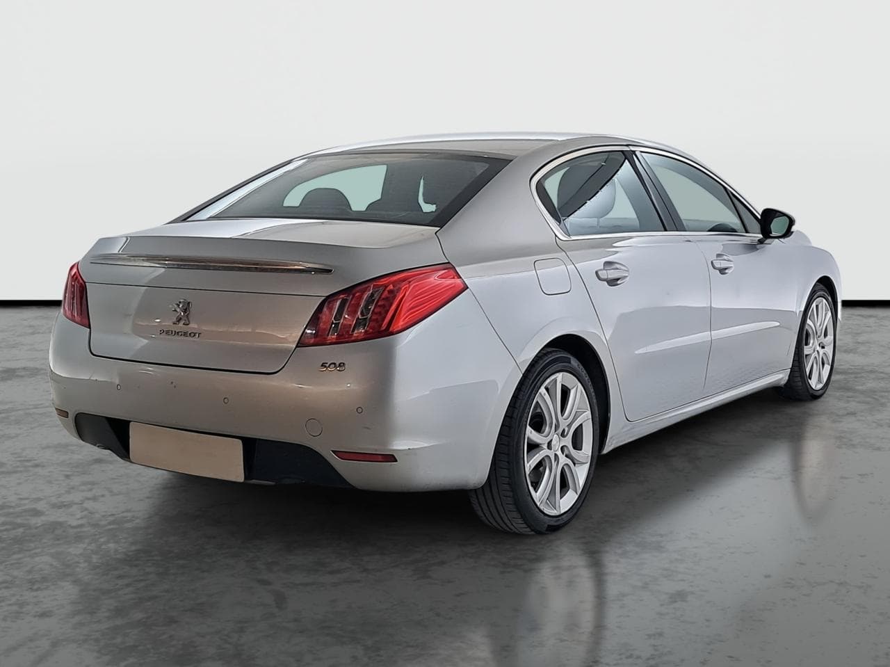 2011 Peugeot 508 - 7