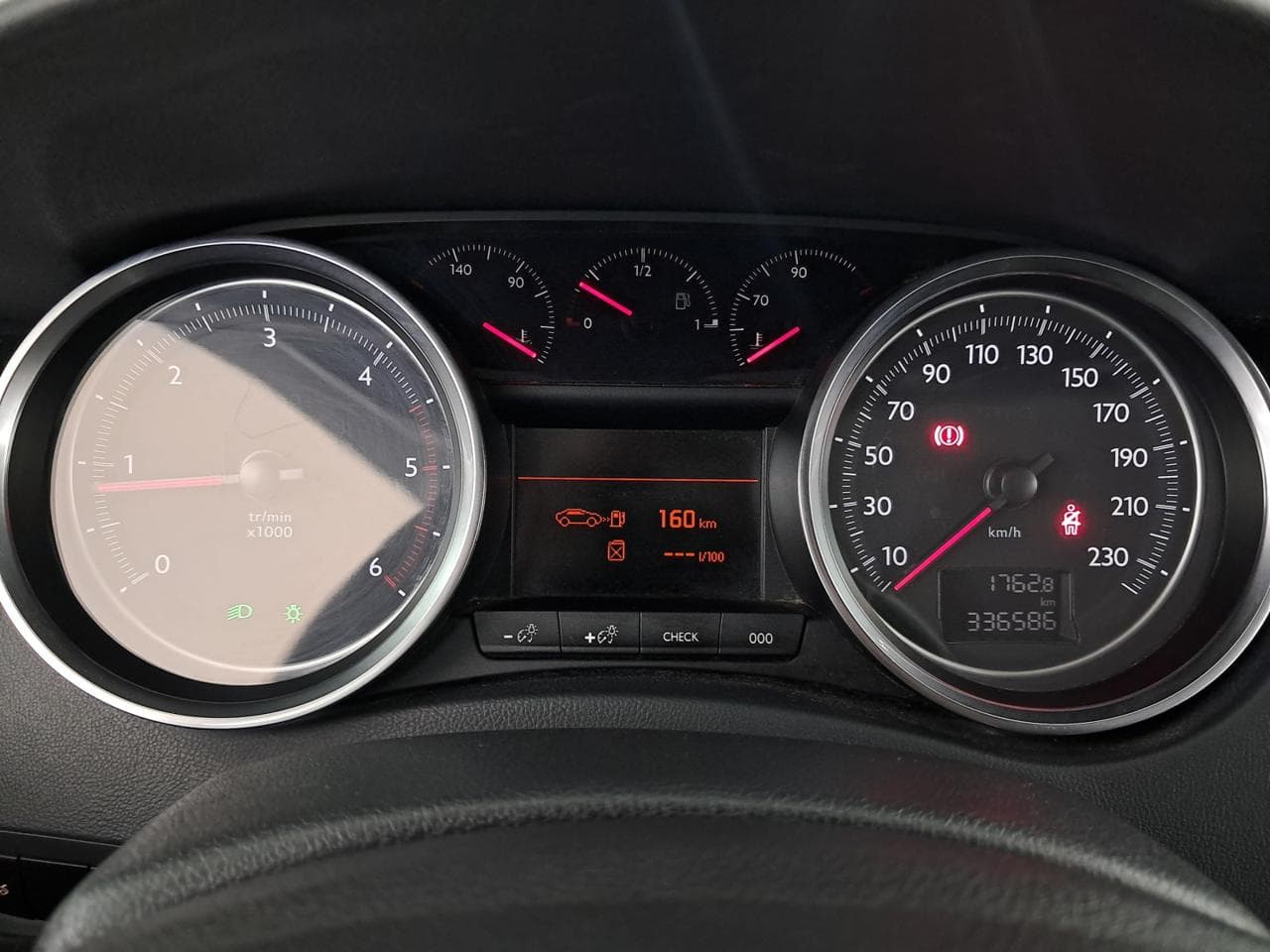 2011 Peugeot 508 - 17