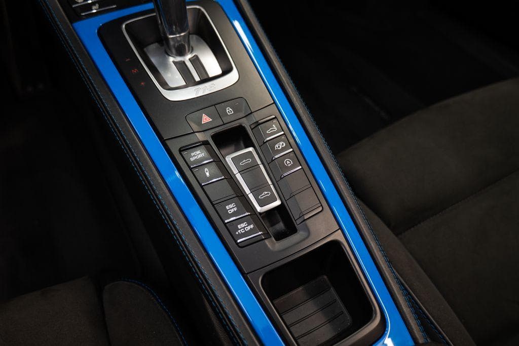 2023 Porsche 718 - 13