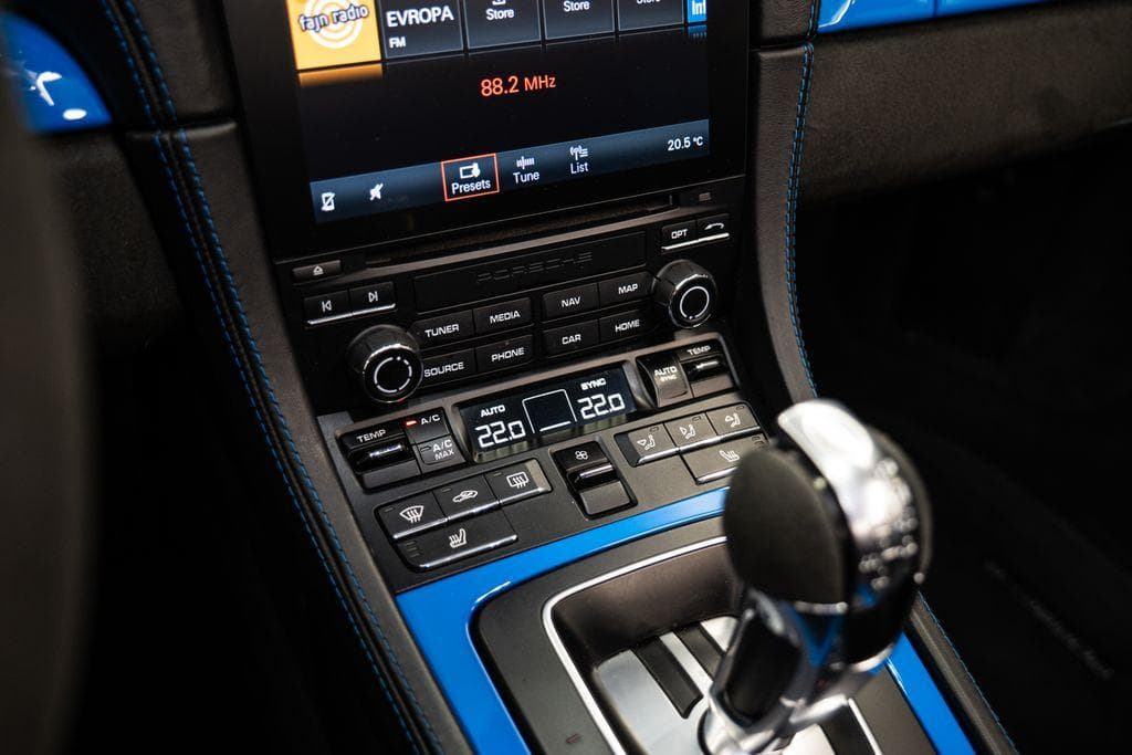 2023 Porsche 718 - 12