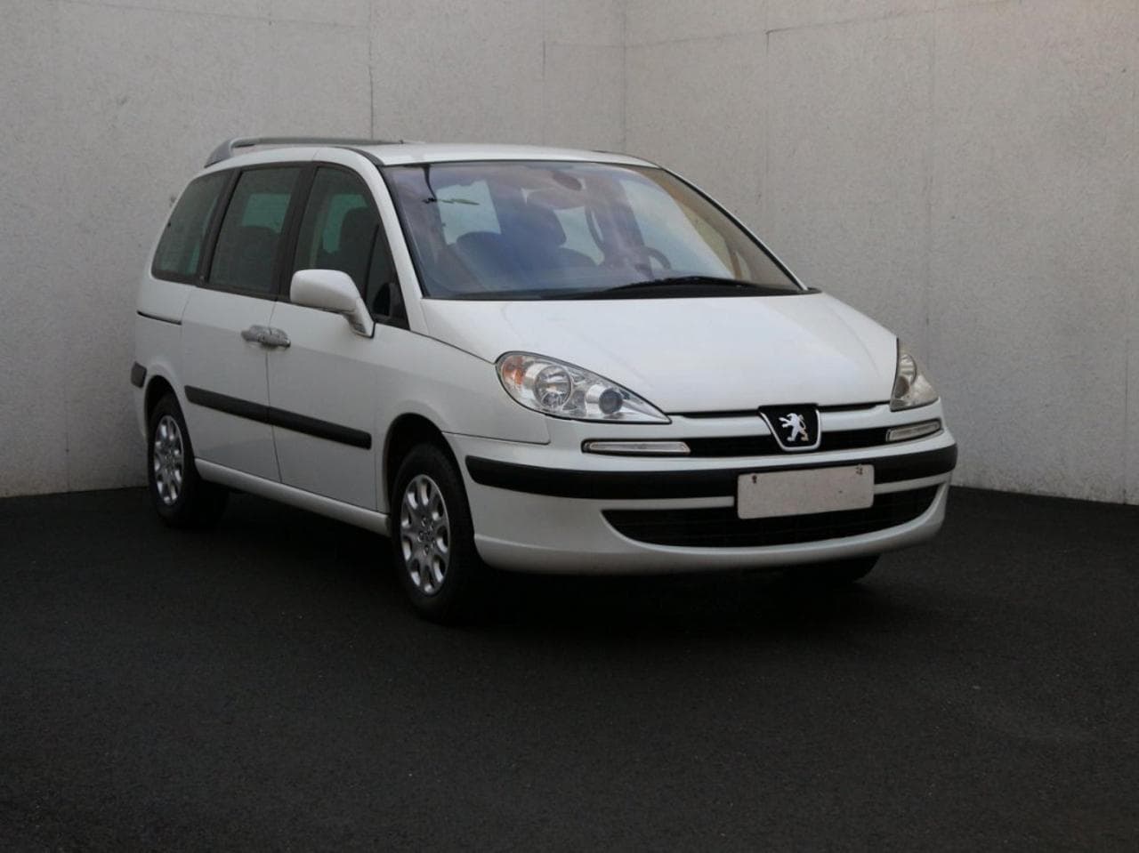 Peugeot 807 2.0 HDi MPV