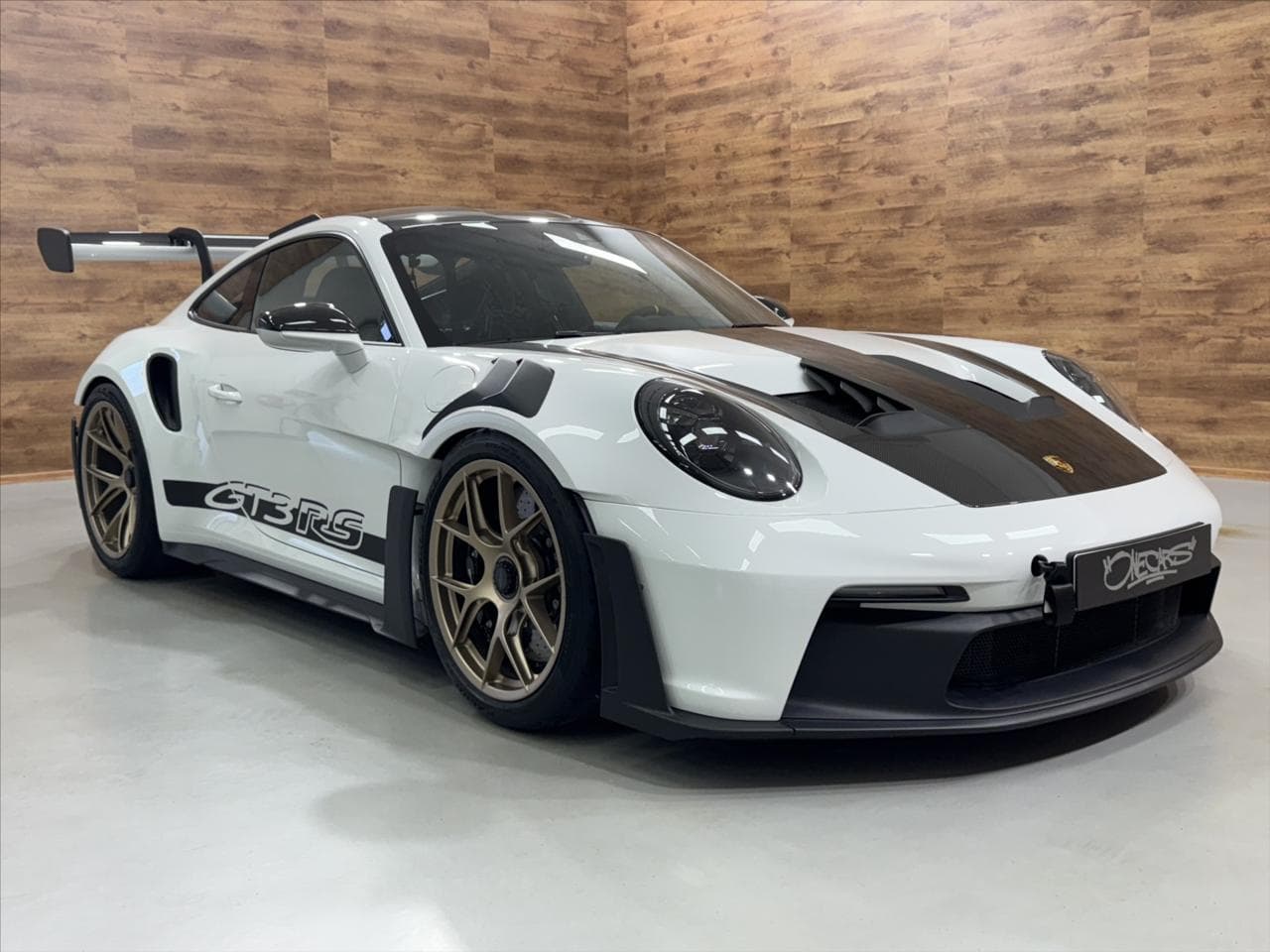 Porsche 911 - 4
