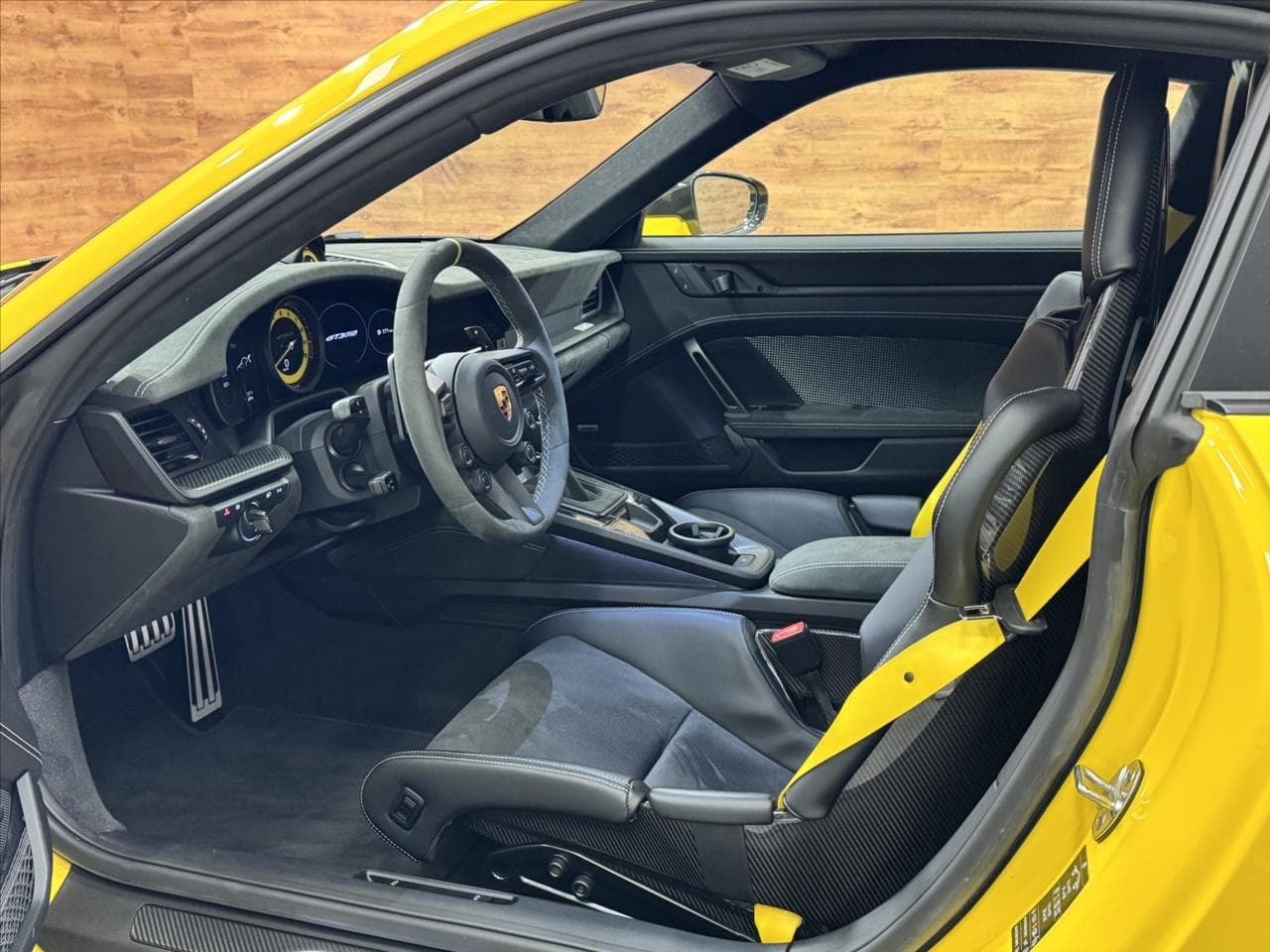 Porsche 911 - 8