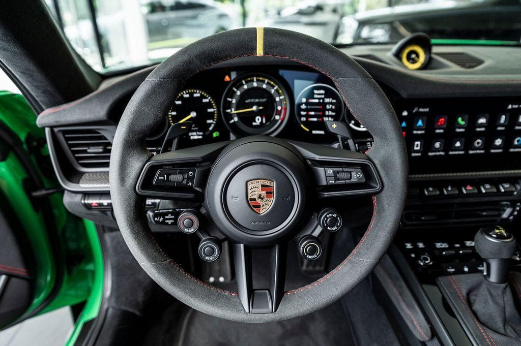 2023 Porsche 911 - 6