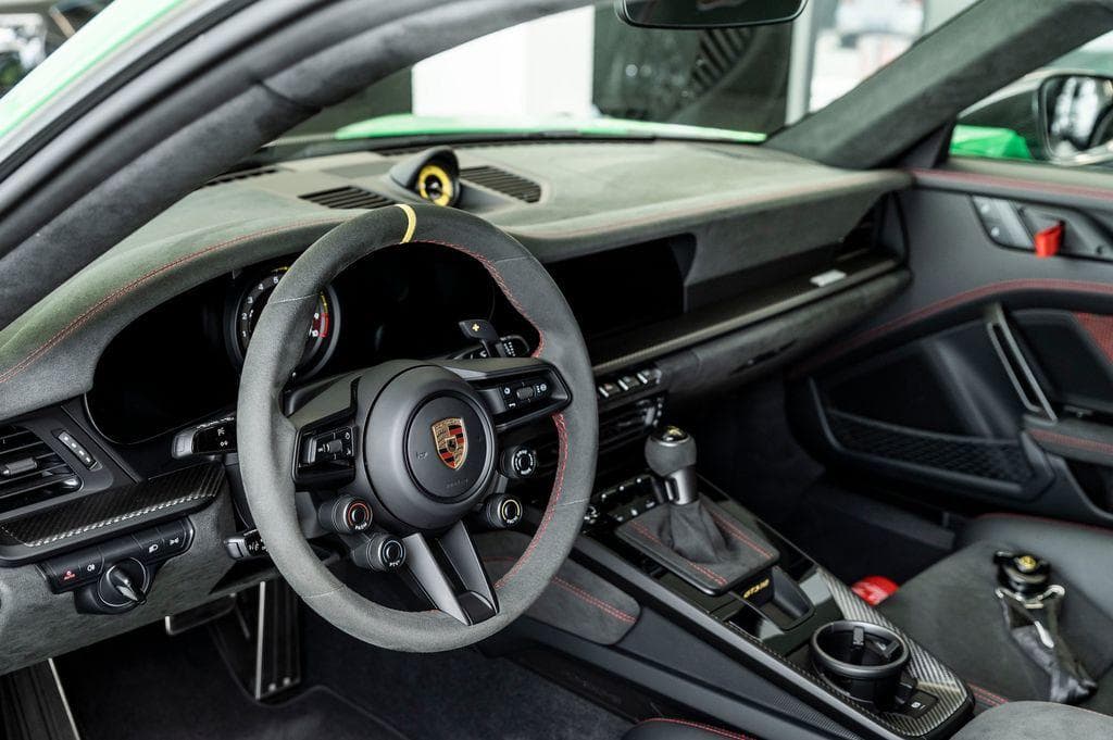 2023 Porsche 911 - 5