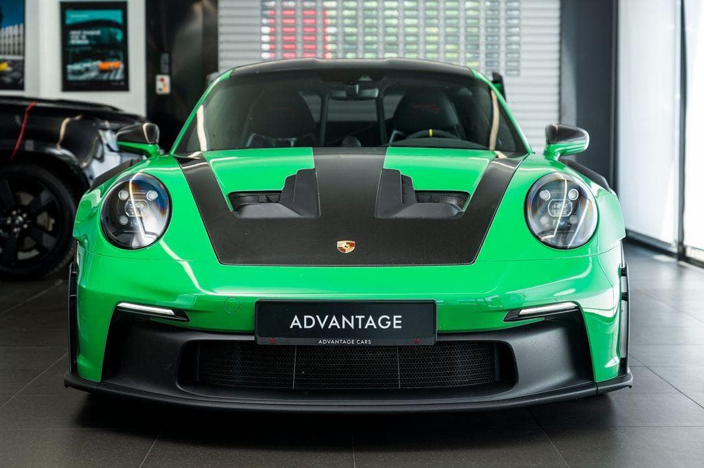 2023 Porsche 911 - 2