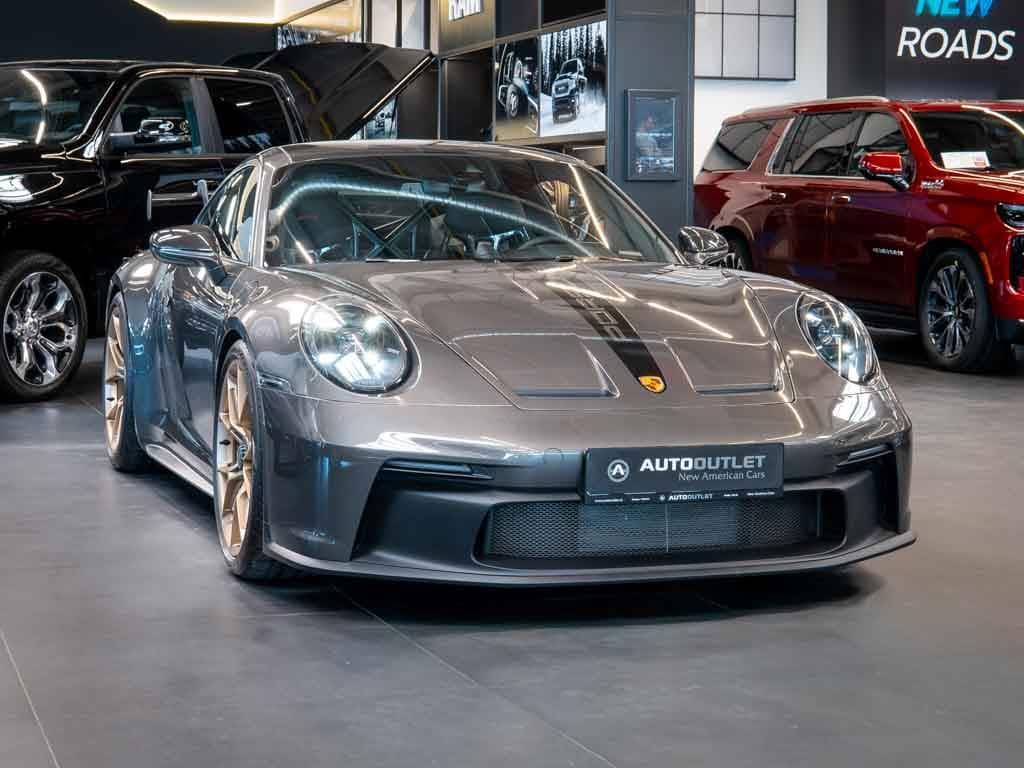 2024 Porsche 911 - 6