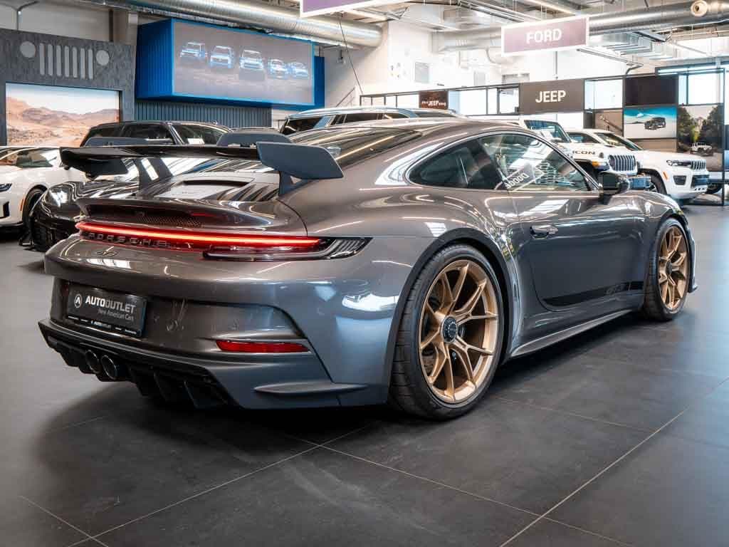2024 Porsche 911 - 5