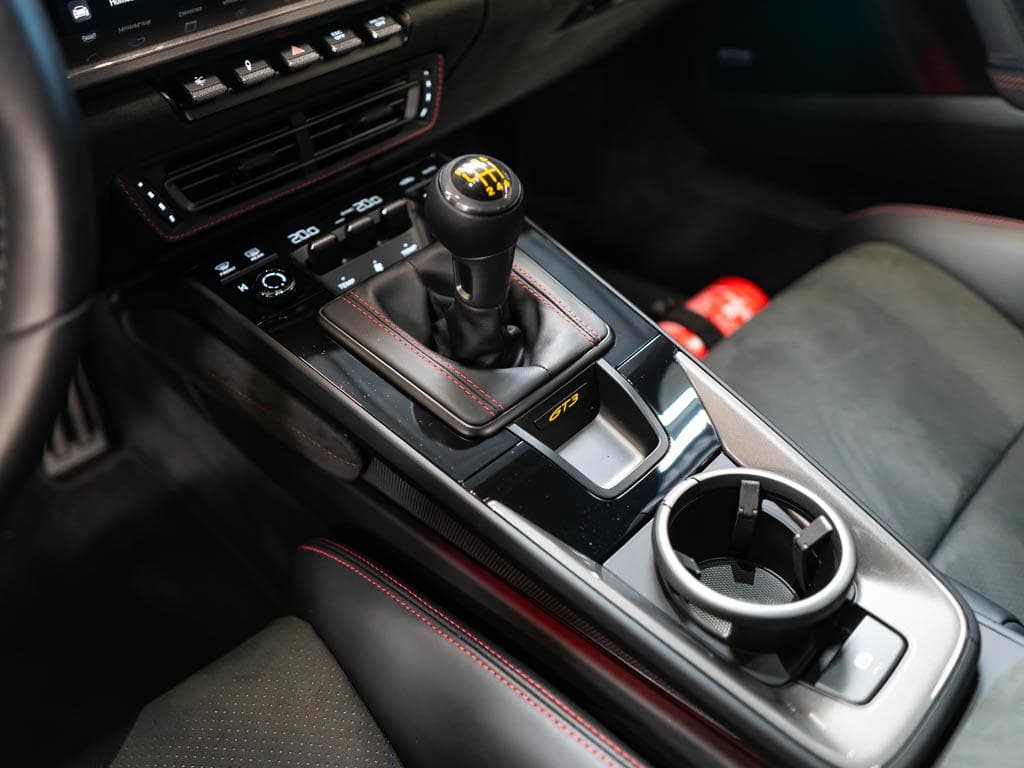 2024 Porsche 911 - 20