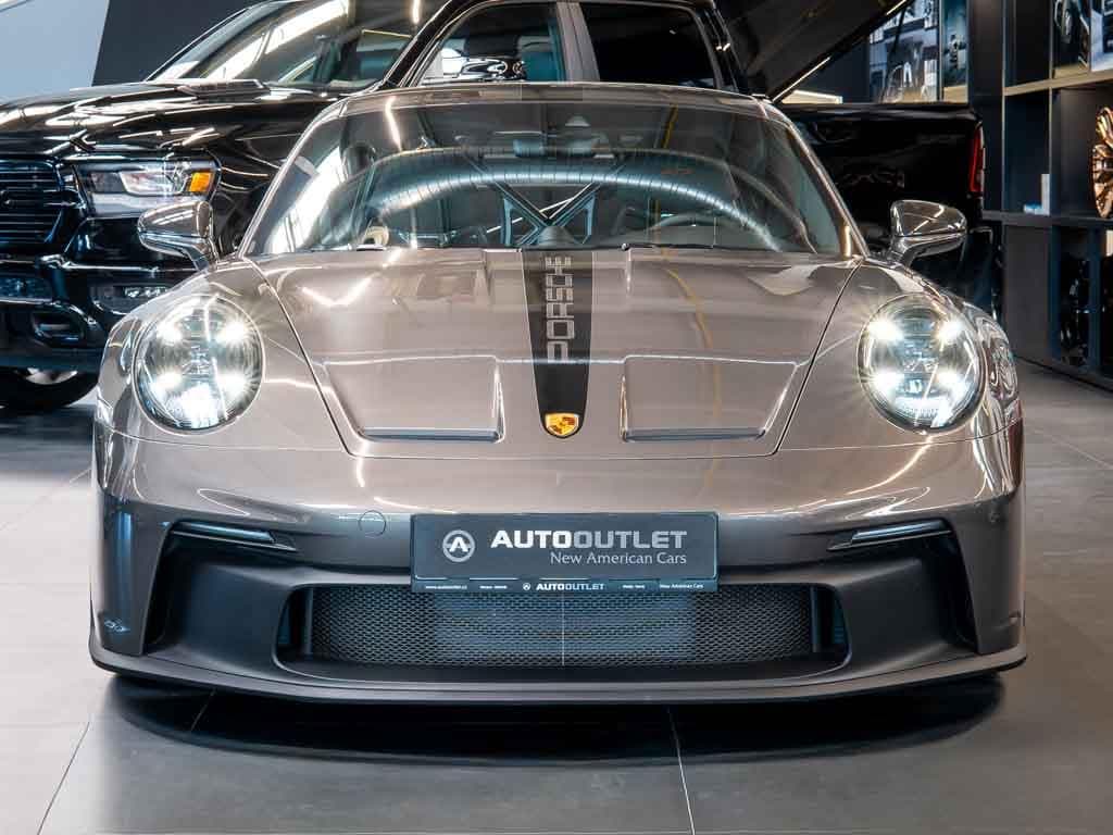 2024 Porsche 911 - 7